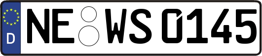 NE-WS0145