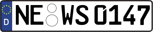 NE-WS0147