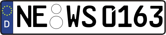 NE-WS0163