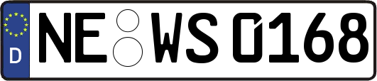 NE-WS0168