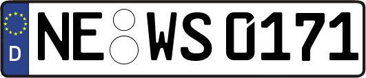 NE-WS0171