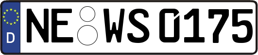 NE-WS0175