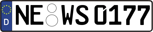 NE-WS0177