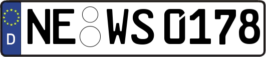NE-WS0178