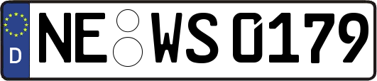 NE-WS0179