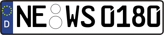NE-WS0180