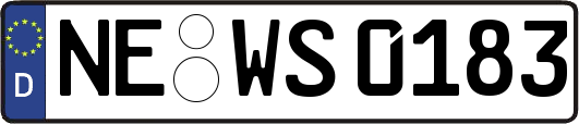 NE-WS0183