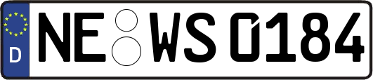 NE-WS0184