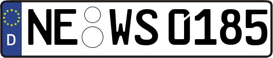 NE-WS0185