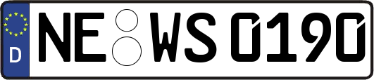 NE-WS0190