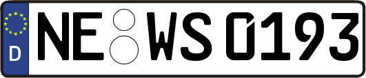 NE-WS0193