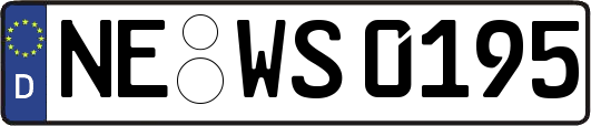 NE-WS0195