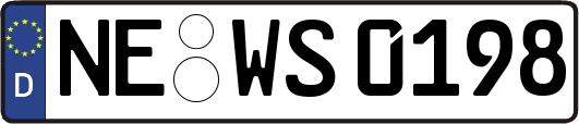 NE-WS0198