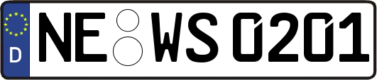 NE-WS0201