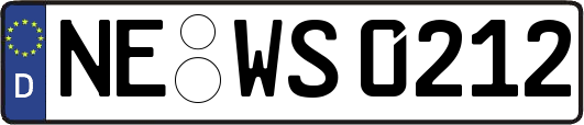 NE-WS0212