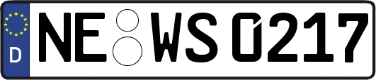 NE-WS0217