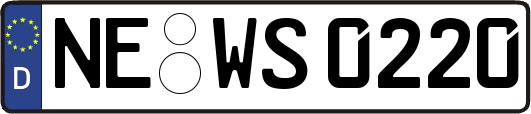 NE-WS0220