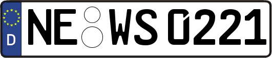 NE-WS0221