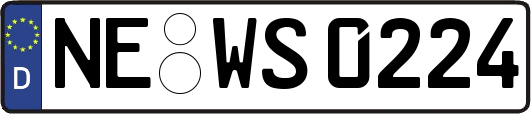 NE-WS0224