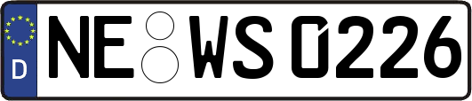 NE-WS0226