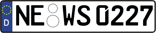 NE-WS0227