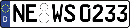 NE-WS0233