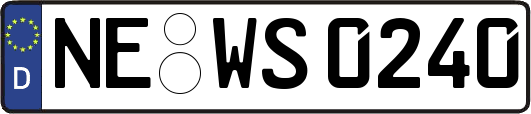 NE-WS0240