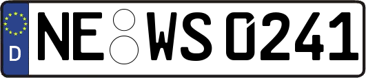 NE-WS0241