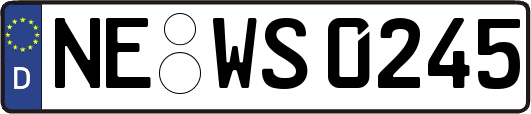 NE-WS0245