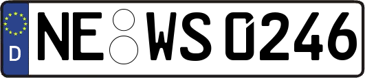 NE-WS0246