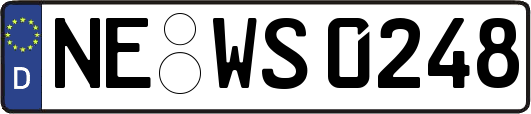 NE-WS0248