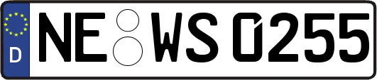 NE-WS0255