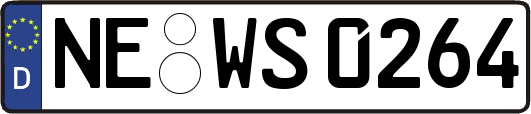 NE-WS0264