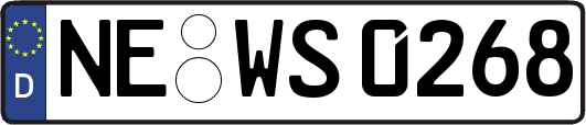 NE-WS0268