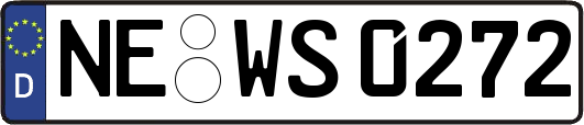 NE-WS0272