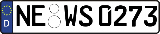NE-WS0273