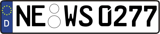 NE-WS0277