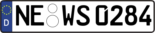 NE-WS0284