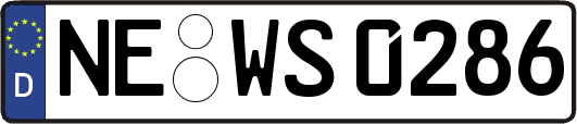 NE-WS0286