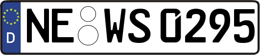 NE-WS0295
