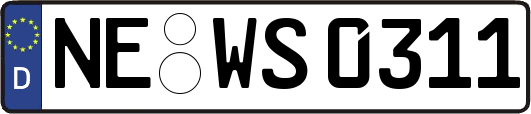 NE-WS0311
