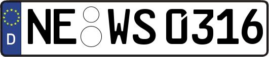 NE-WS0316