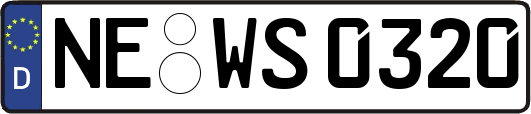 NE-WS0320