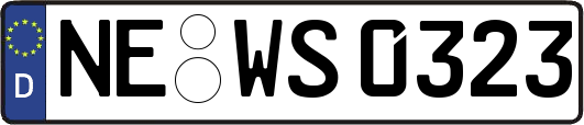 NE-WS0323