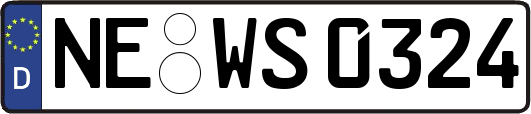 NE-WS0324