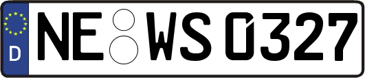 NE-WS0327