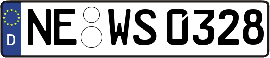 NE-WS0328