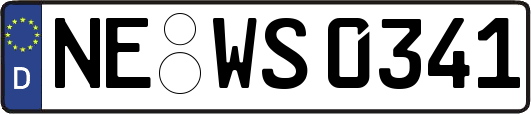 NE-WS0341