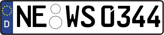 NE-WS0344