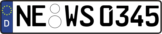 NE-WS0345